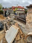 реставрация забора